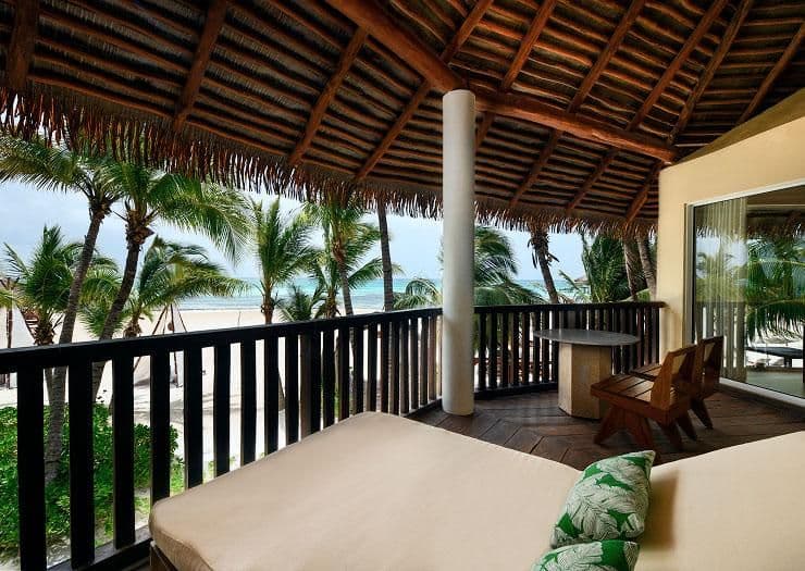 El Dorado Maroma, a Beachfront Resort by Karisma Rooms & Suites