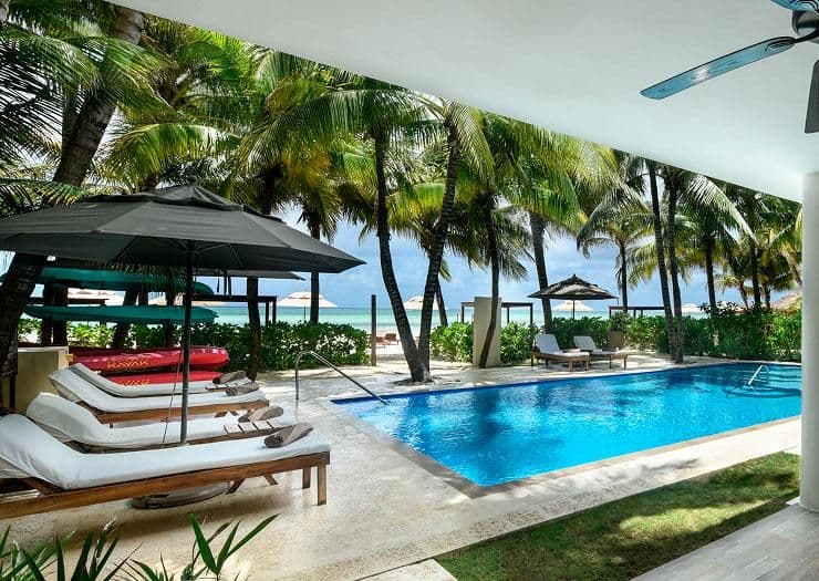 El Dorado Maroma, a Beachfront Resort by Karisma Rooms & Suites