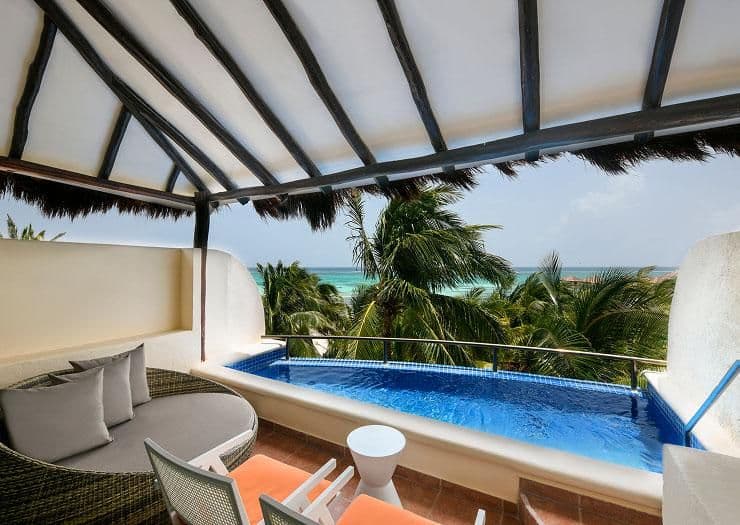El Dorado Maroma, a Beachfront Resort by Karisma Rooms & Suites