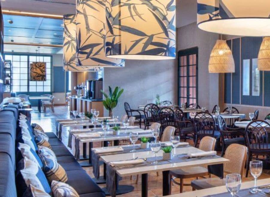 Esencia de La Palma by Princess Dining & Restaurants