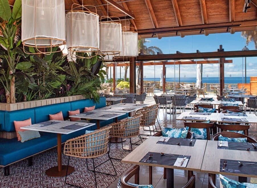 Esencia de La Palma by Princess Dining & Restaurants