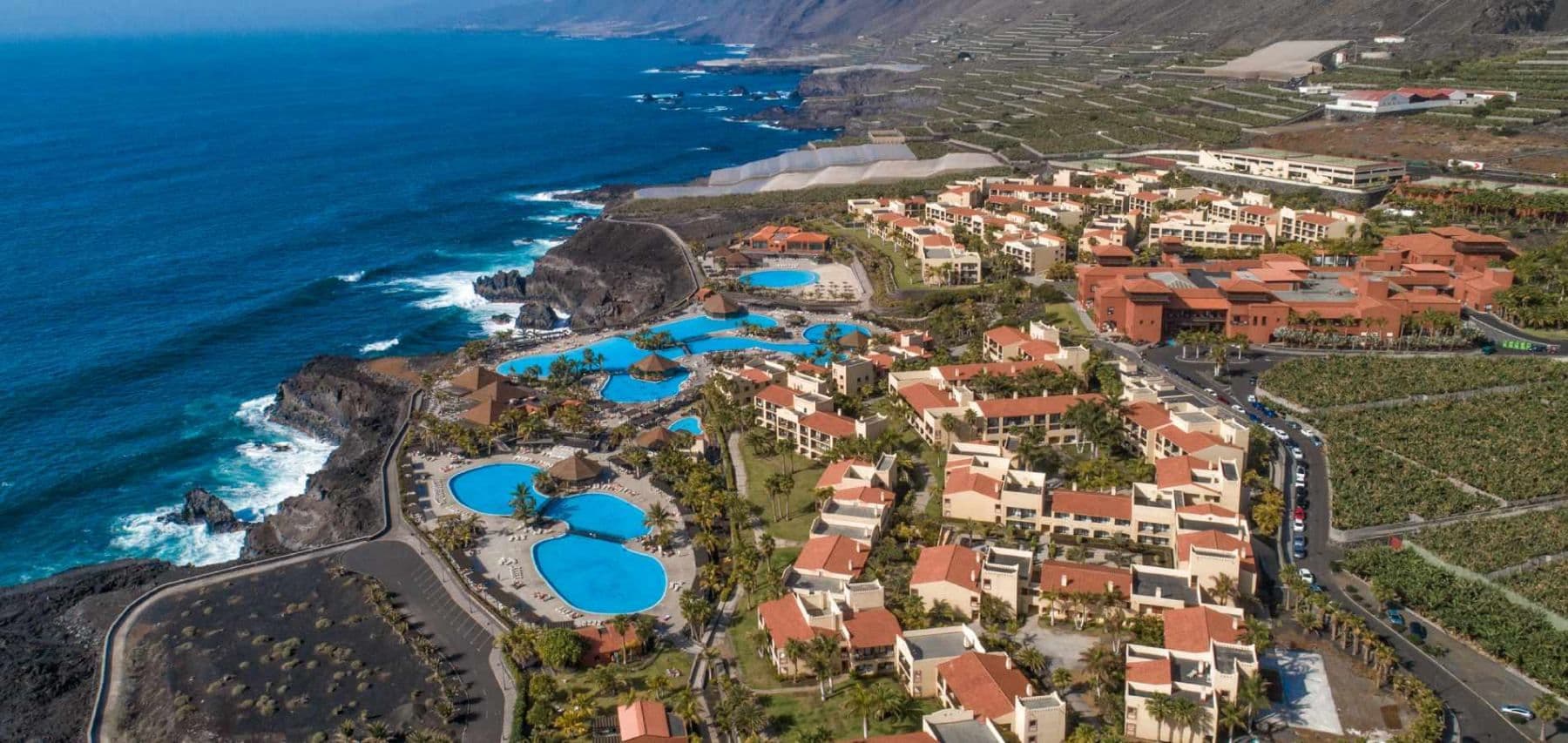 Esencia de La Palma by Princess Exterior & Grounds