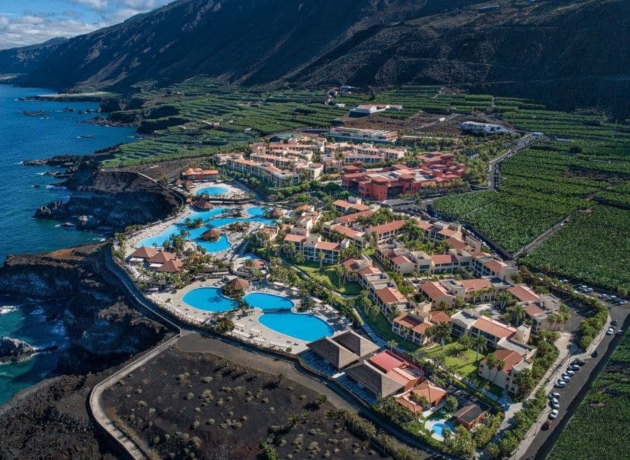 Esencia de La Palma by Princess Exterior & Grounds