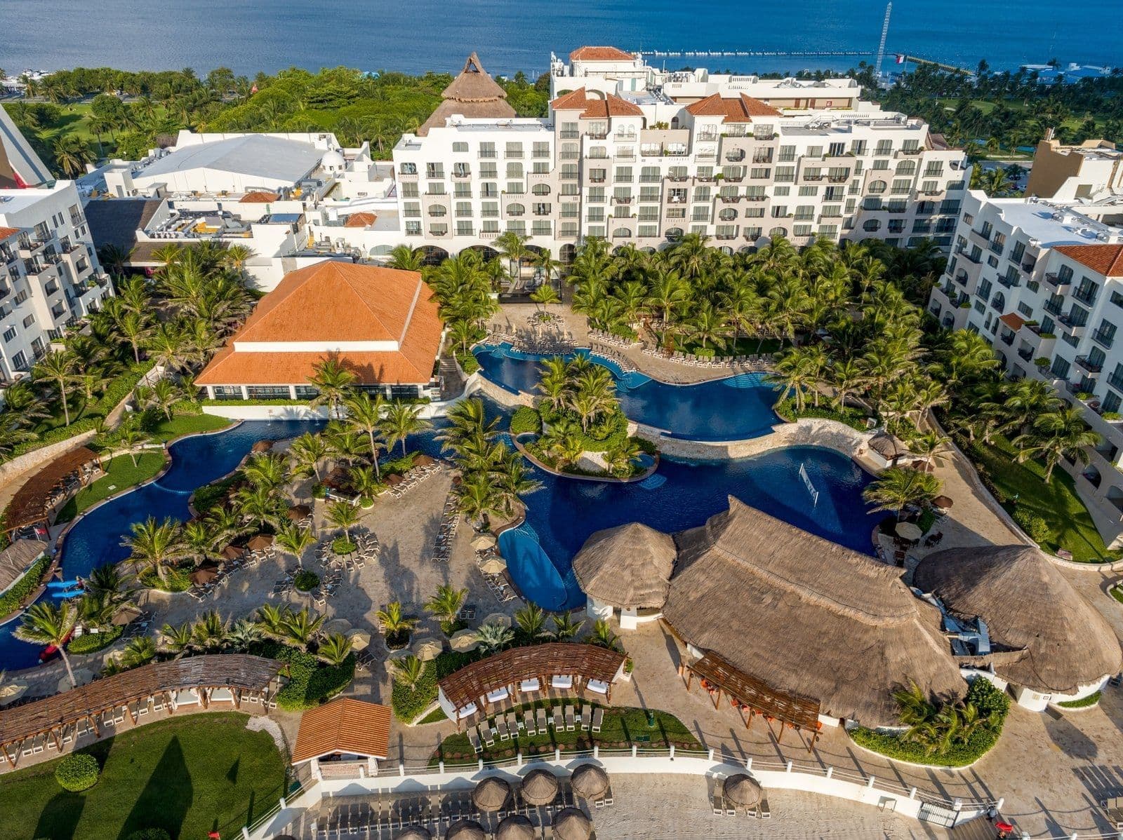Fiesta Americana Condesa Cancún All Inclusive Exterior & Grounds