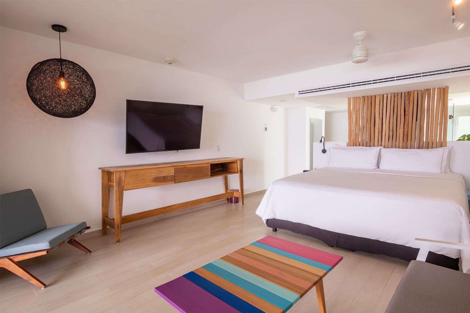 Resort exterior at Fiesta Americana Cozumel All Inclusive