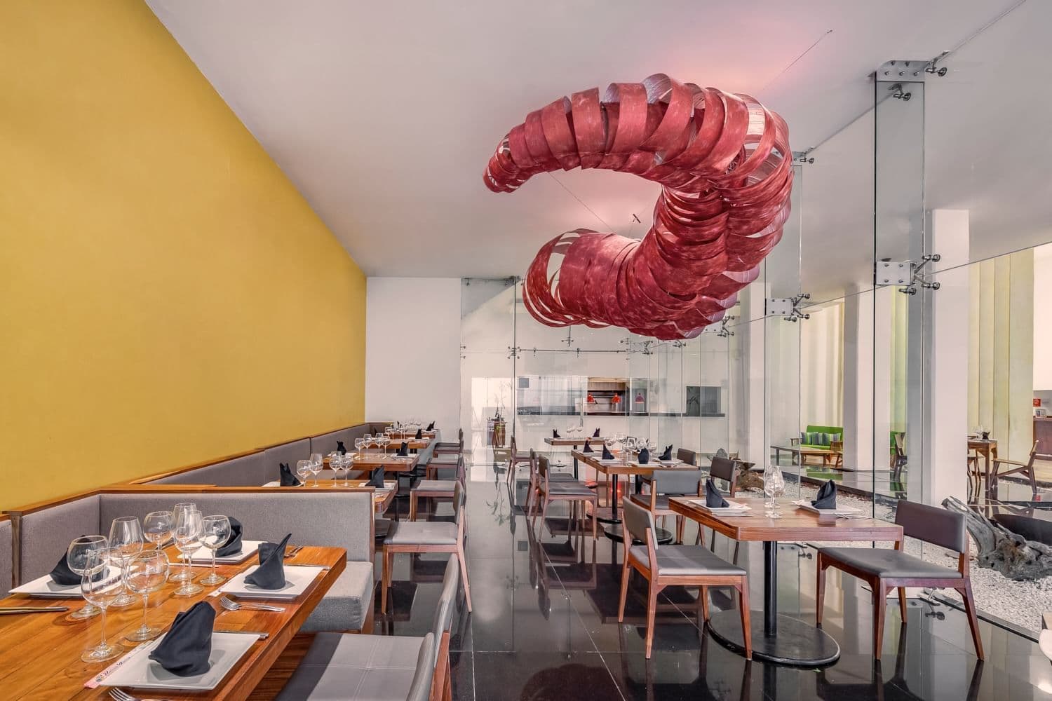 Resort exterior at Fiesta Americana Cozumel All Inclusive