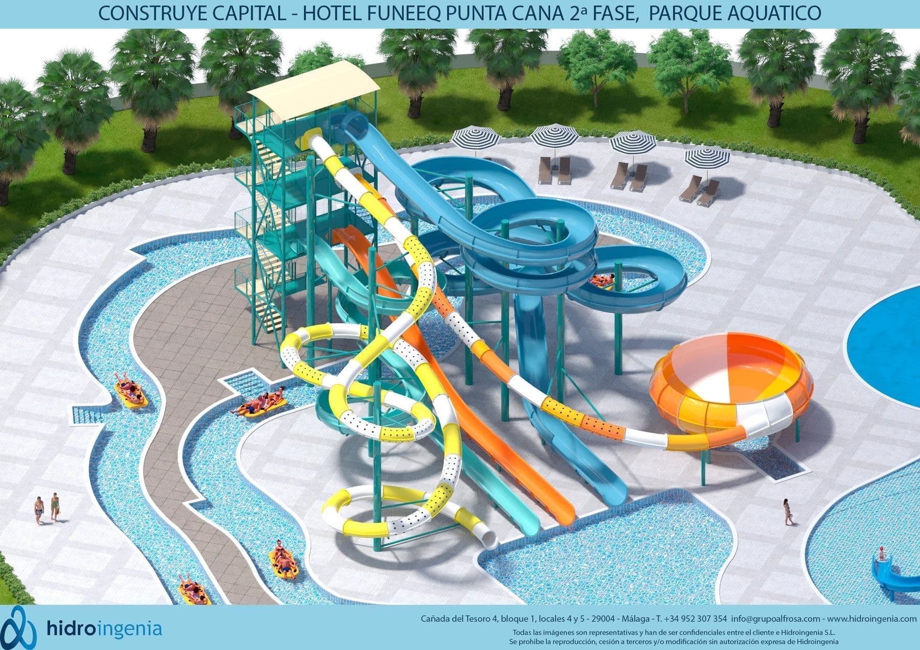 Activities at Fiesta Americana Funeeq Punta Cana All Inclusive