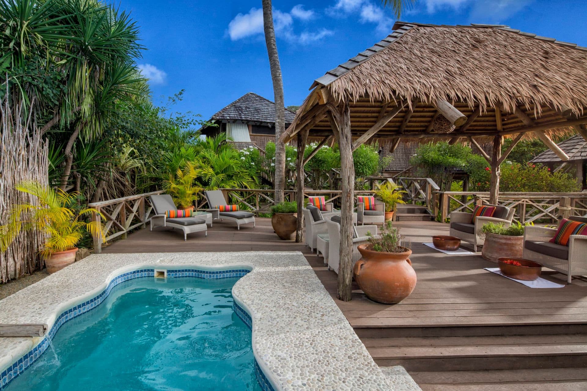 Spa & wellness at Galley Bay Resort & Spa