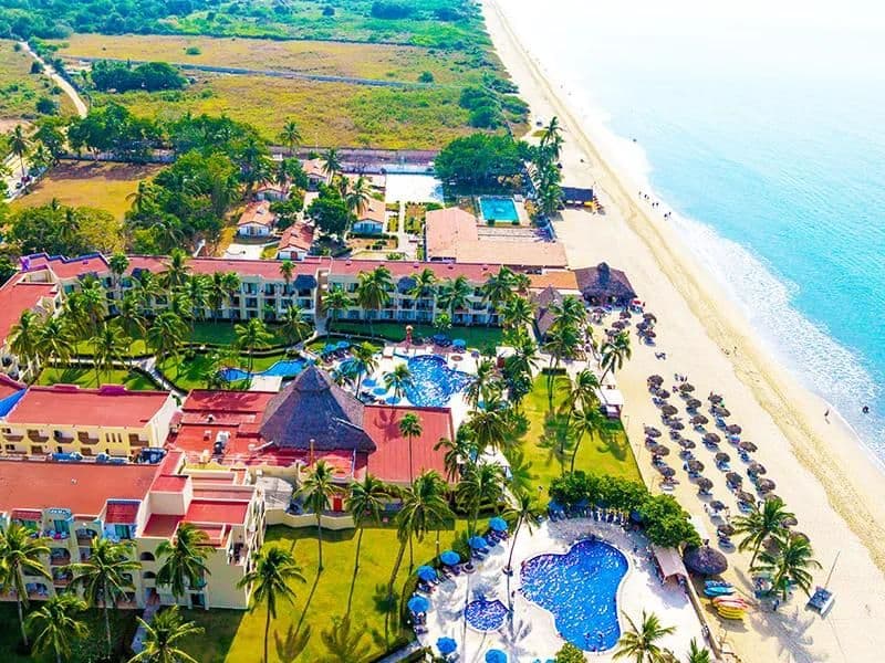 Grand Decameron Complex Bucerías, A Trademark All-Inclusive Activities