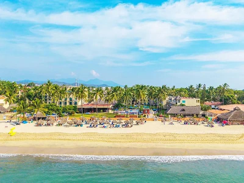 Grand Decameron Complex Bucerías, A Trademark All-Inclusive Activities