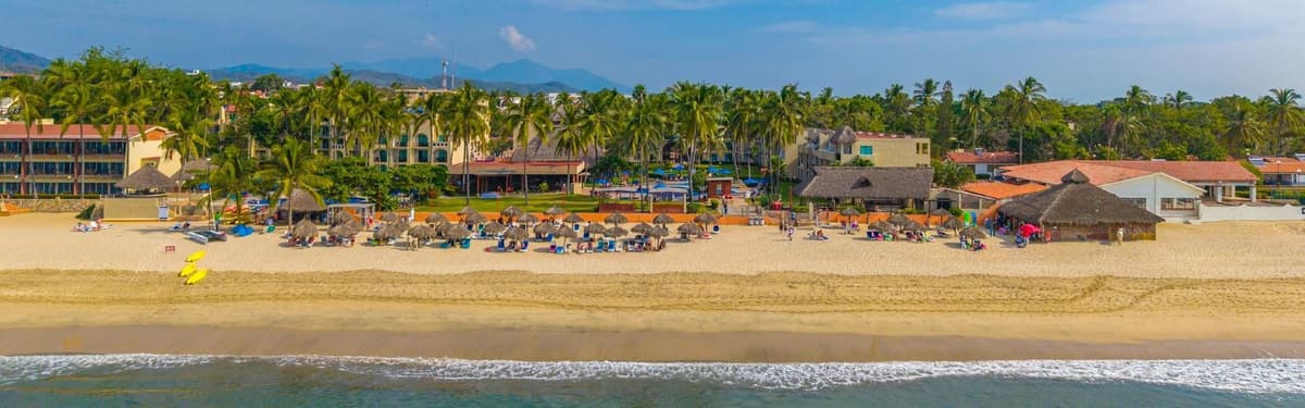 Grand Decameron Complex Bucerías, A Trademark All-Inclusive