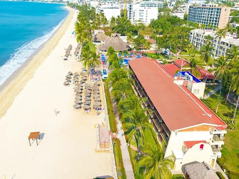 Grand Decameron Complex Bucerías, A Trademark All-Inclusive Exterior & Grounds
