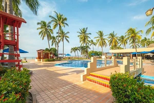 Grand Decameron Complex Bucerías, A Trademark All-Inclusive Pools