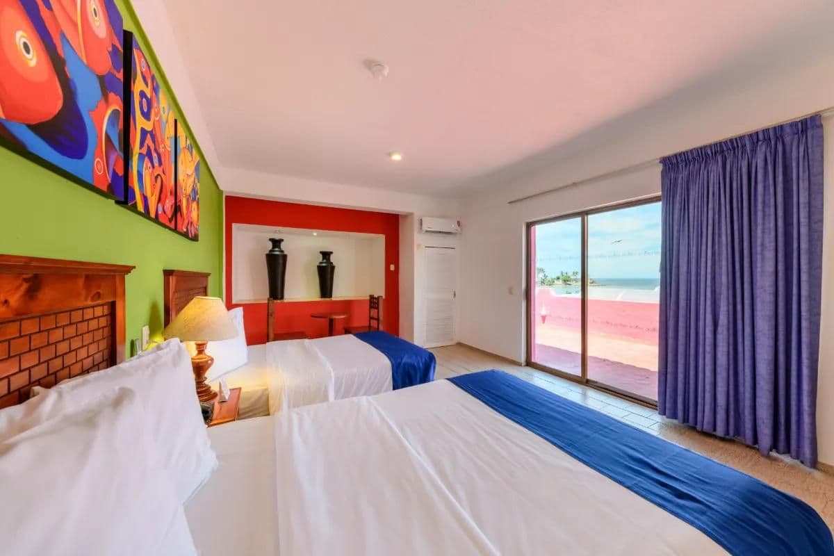 Grand Decameron Complex Bucerías, A Trademark All-Inclusive Rooms & Suites