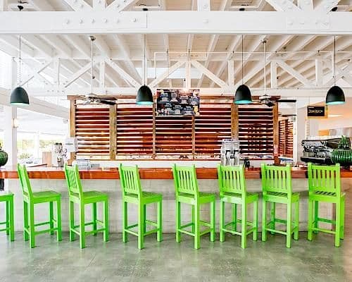 Grand Decameron Cornwall Beach, A Trademark All Inclusive Resort Dining & Restaurants