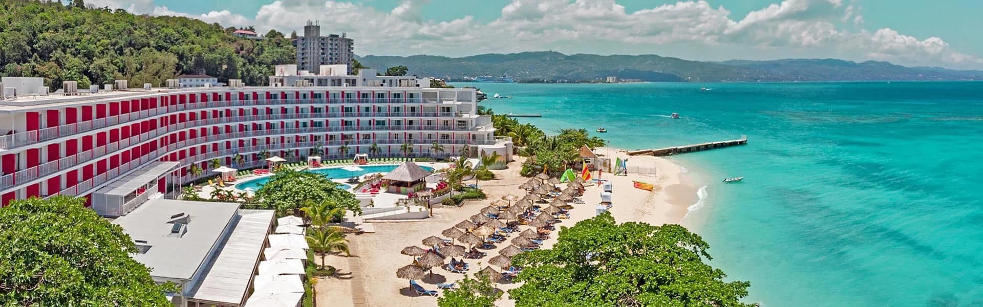 Grand Decameron Cornwall Beach, A Trademark All Inclusive Resort Exterior & Grounds