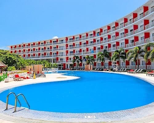 Grand Decameron Cornwall Beach, A Trademark All Inclusive Resort Pools