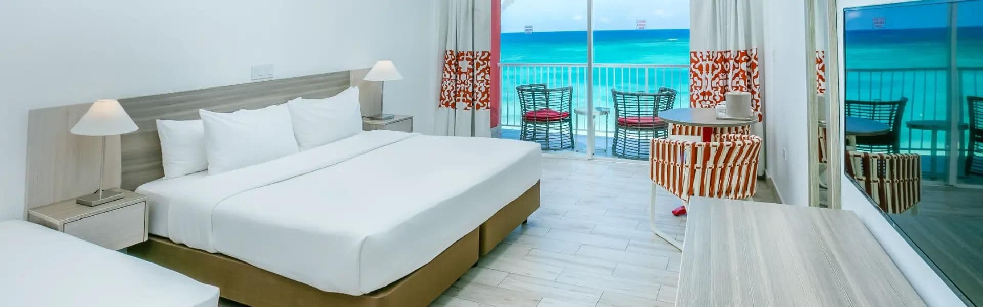 Grand Decameron Cornwall Beach, A Trademark All Inclusive Resort Rooms & Suites