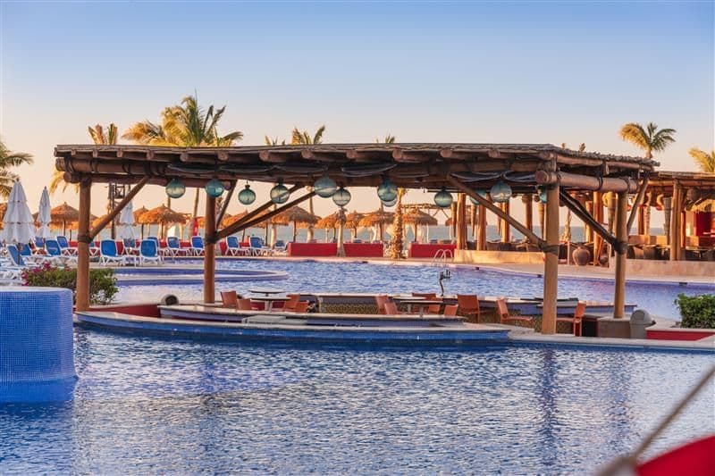 Grand Decameron Los Cabos, A Trademark All-Inclusive Resort Dining & Restaurants
