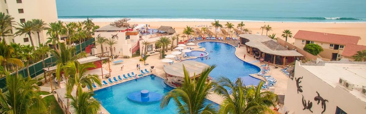 Grand Decameron Los Cabos, A Trademark All-Inclusive Resort