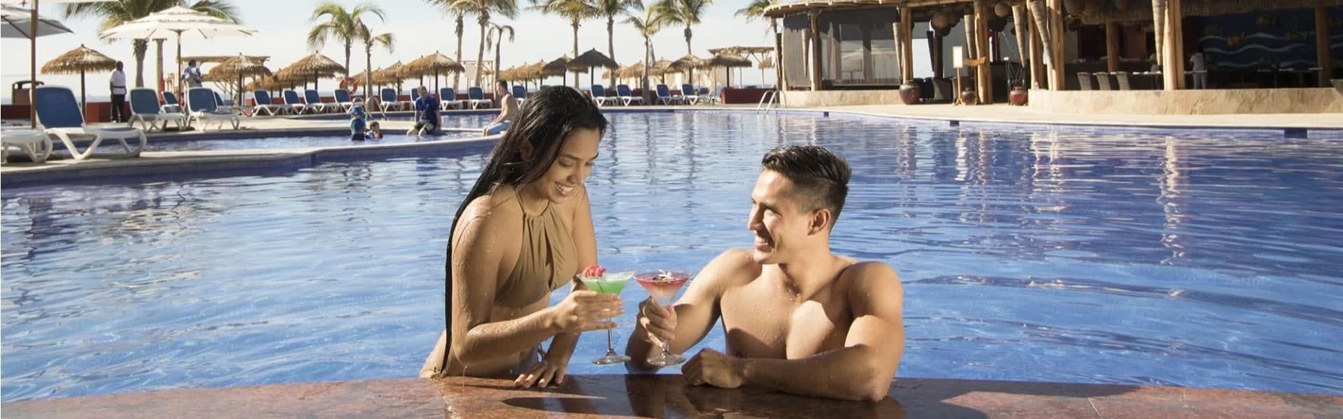 Grand Decameron Los Cabos, A Trademark All-Inclusive Resort Pools