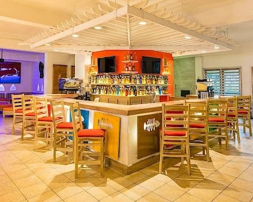 Grand Decameron Montego Beach, A Trademark All Inclusive Dining & Restaurants