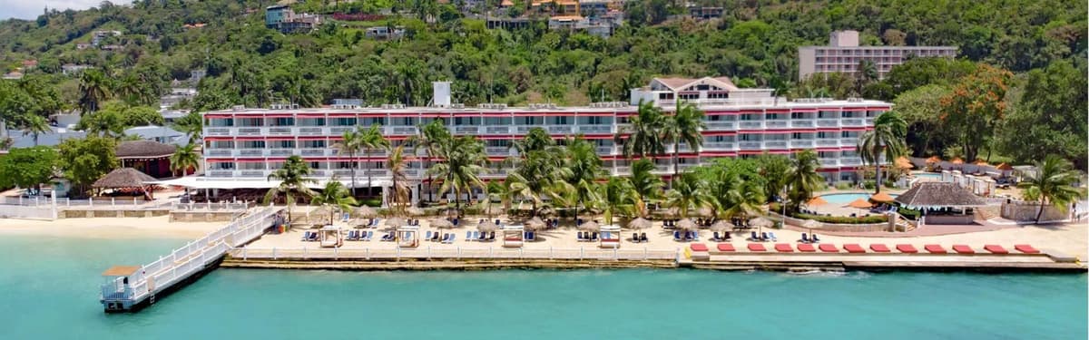 Grand Decameron Montego Beach, A Trademark All Inclusive