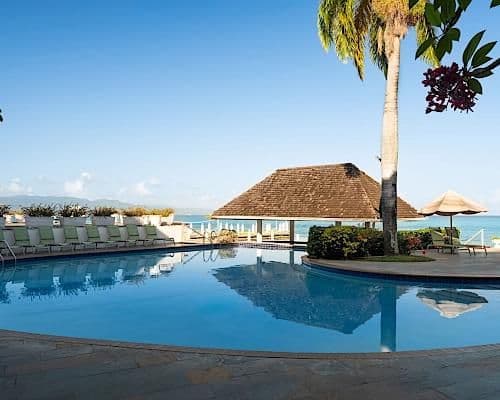 Grand Decameron Montego Beach, A Trademark All Inclusive Pools