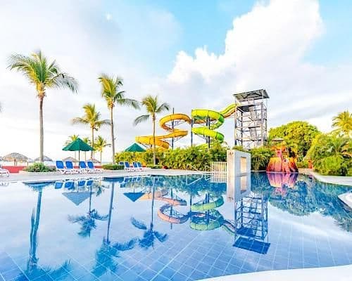Grand Decameron Panama, A Trademark All Inclusive Resort Pools