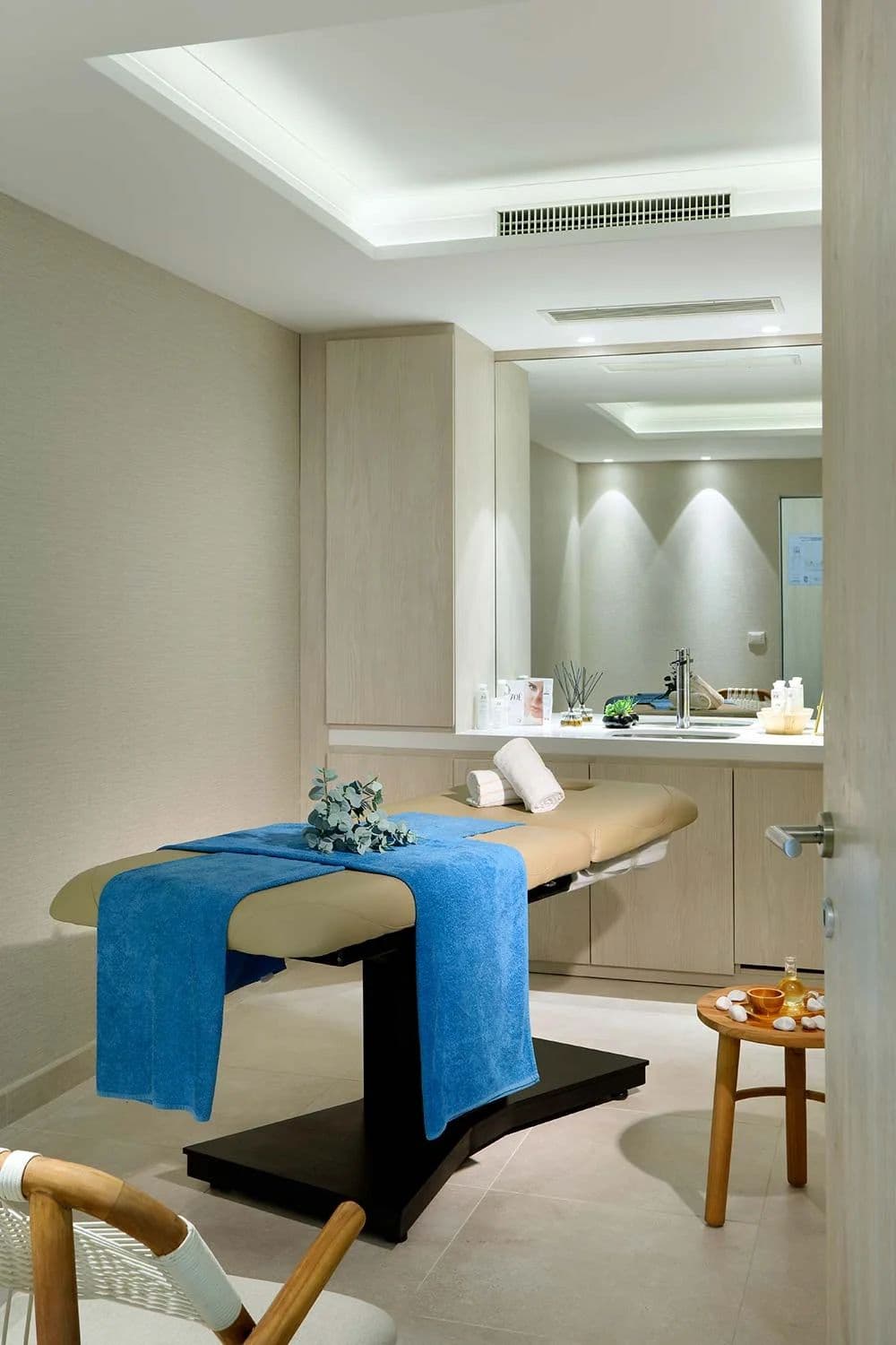 Spa & wellness at Grand Palladium Sicilia Resort & Spa