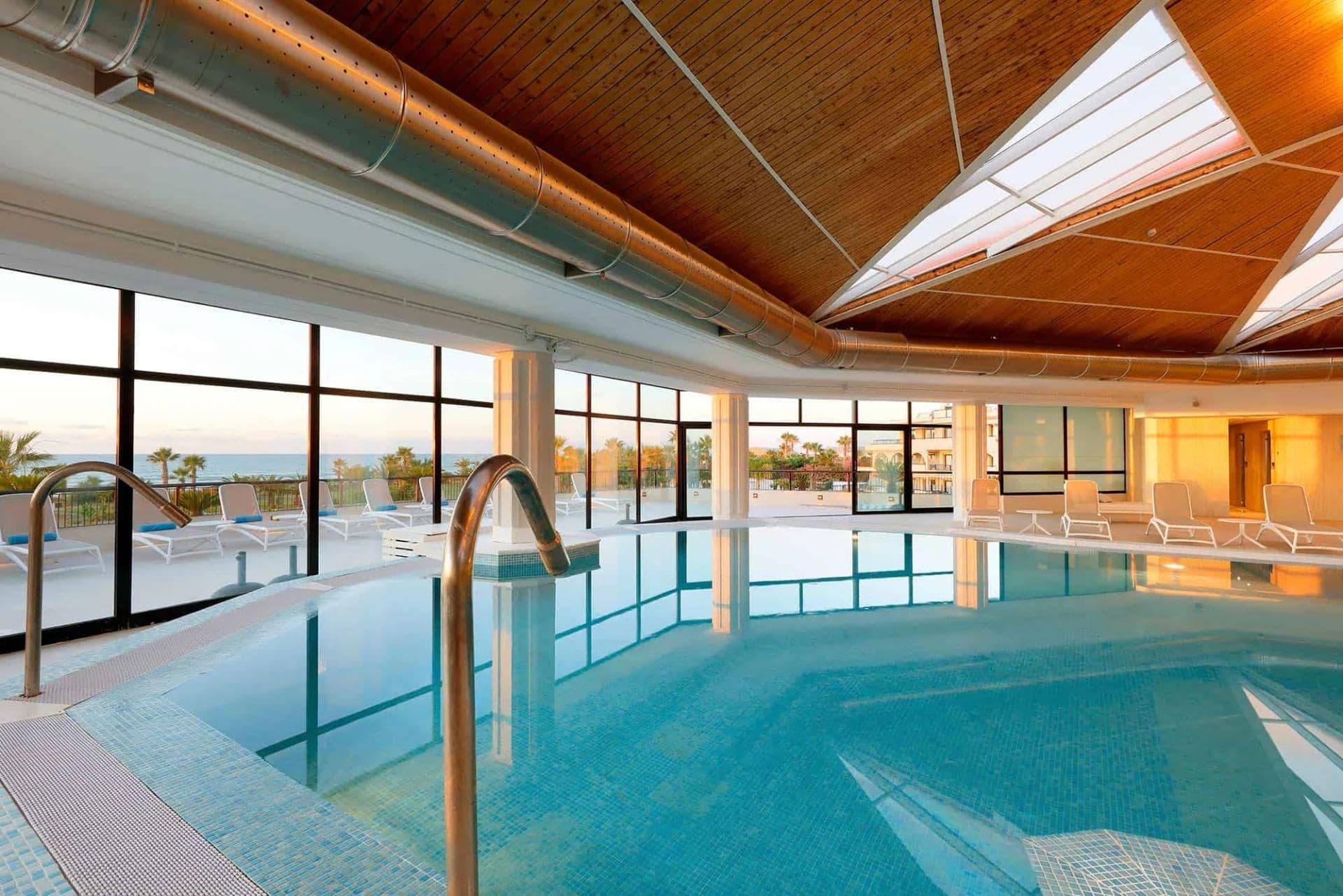 Spa & wellness at Grand Palladium Sicilia Resort & Spa