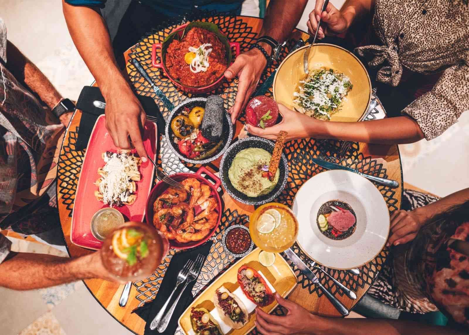 Hard Rock Hotel Los Cabos Dining & Restaurants