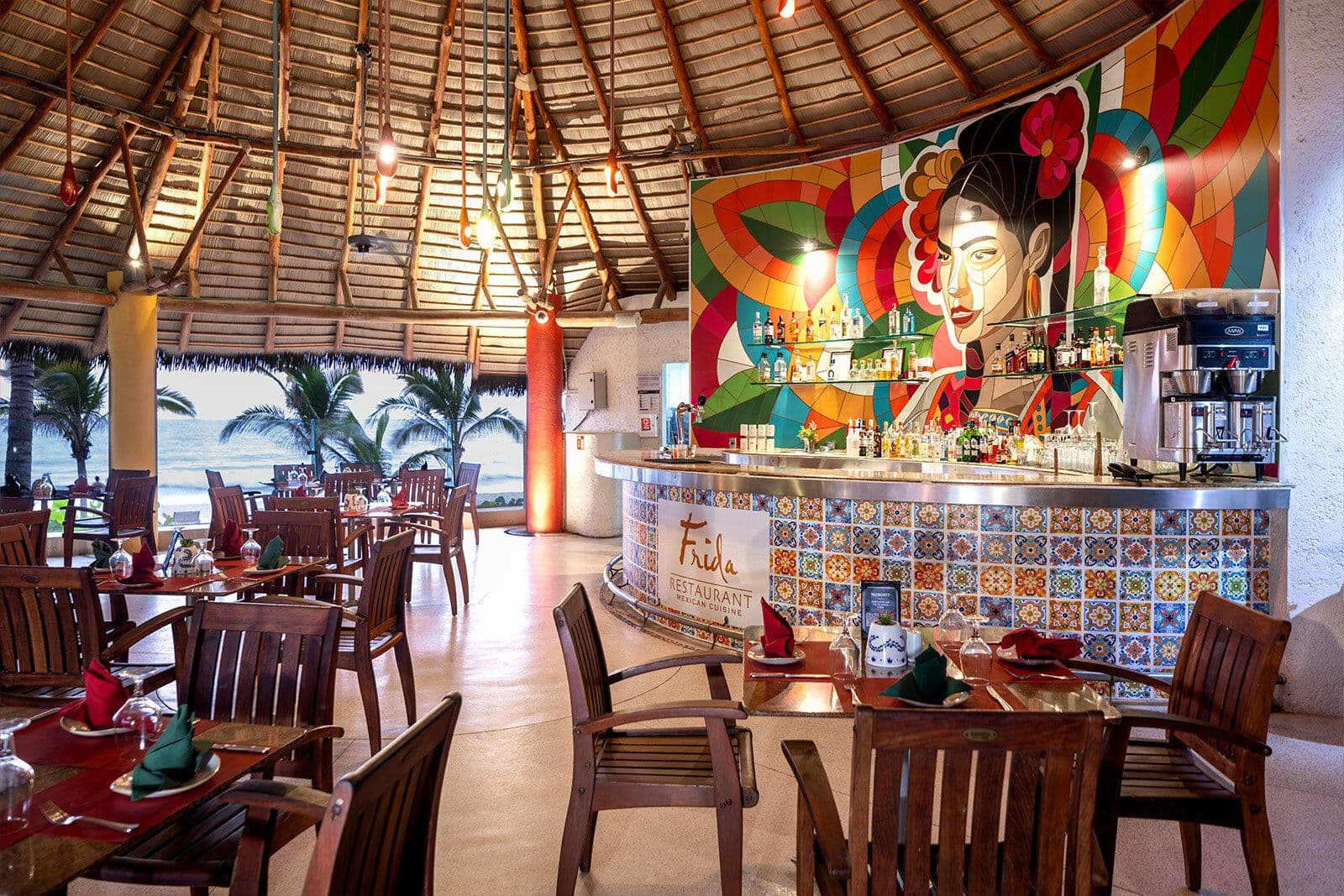 Hard Rock Hotel Vallarta Dining & Restaurants