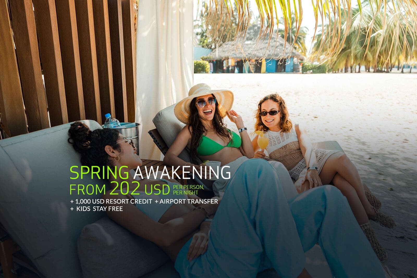 Hard Rock Hotel Vallarta Exterior & Grounds