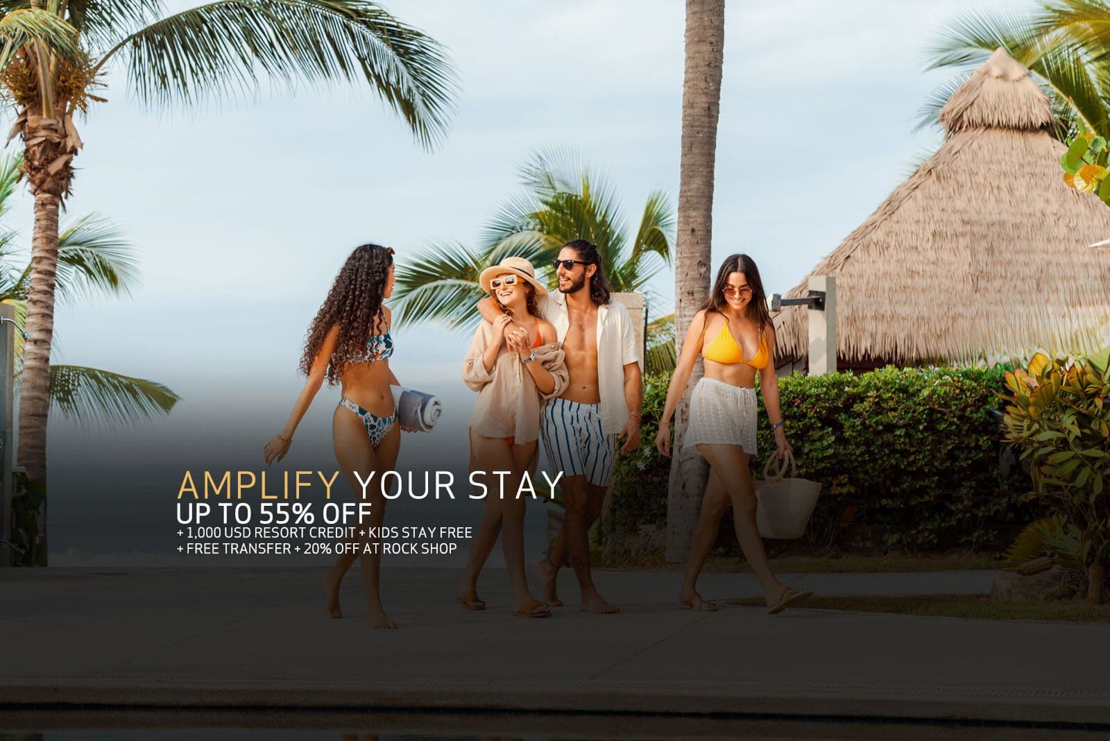 Hard Rock Hotel Vallarta Exterior & Grounds