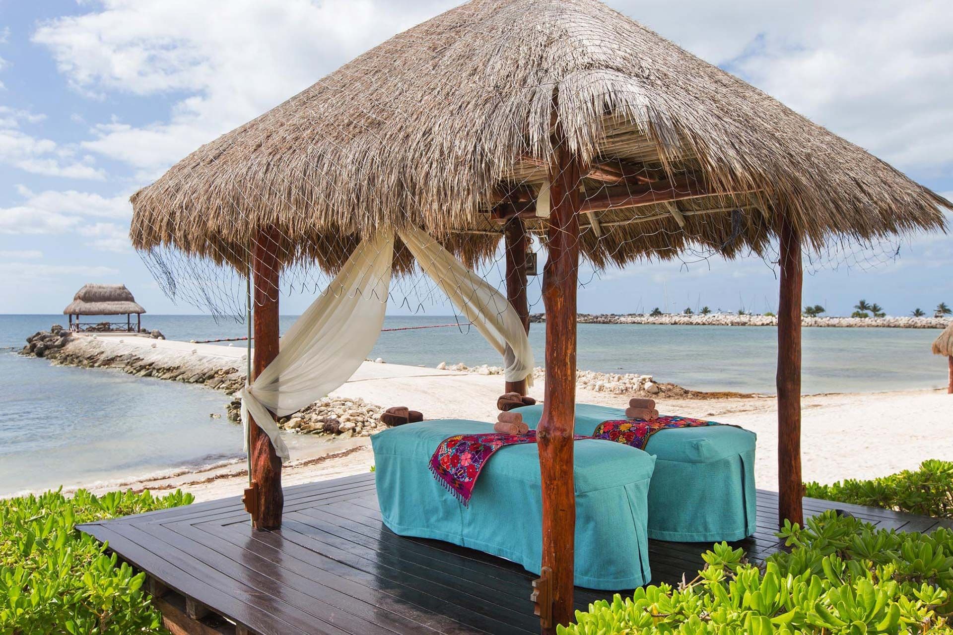 Spa & wellness at Hotel Marina El Cid Spa & Beach Resort