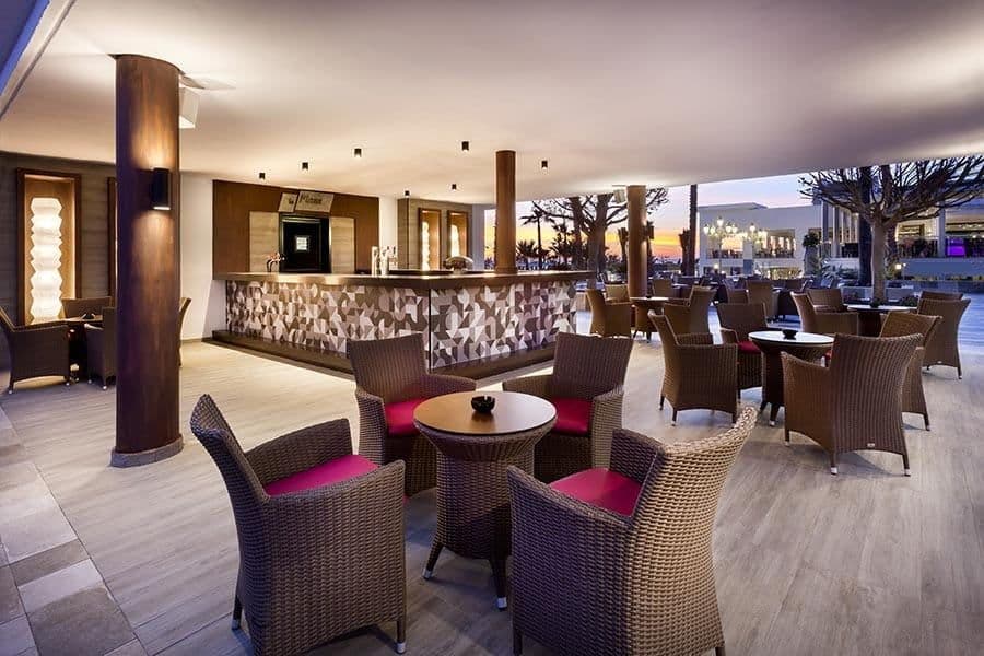 Restaurant at Hotel Riu Chiclana