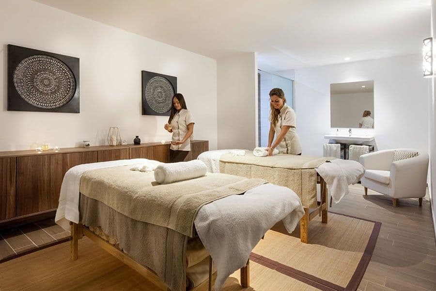 Spa & wellness at Hotel Riu Costa del Sol
