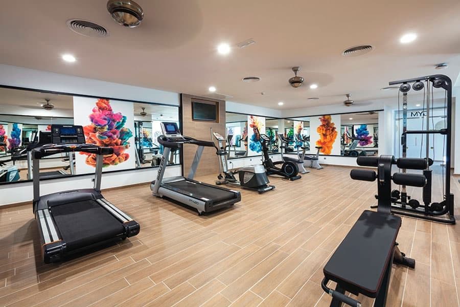 Spa & wellness at Hotel Riu Costa del Sol