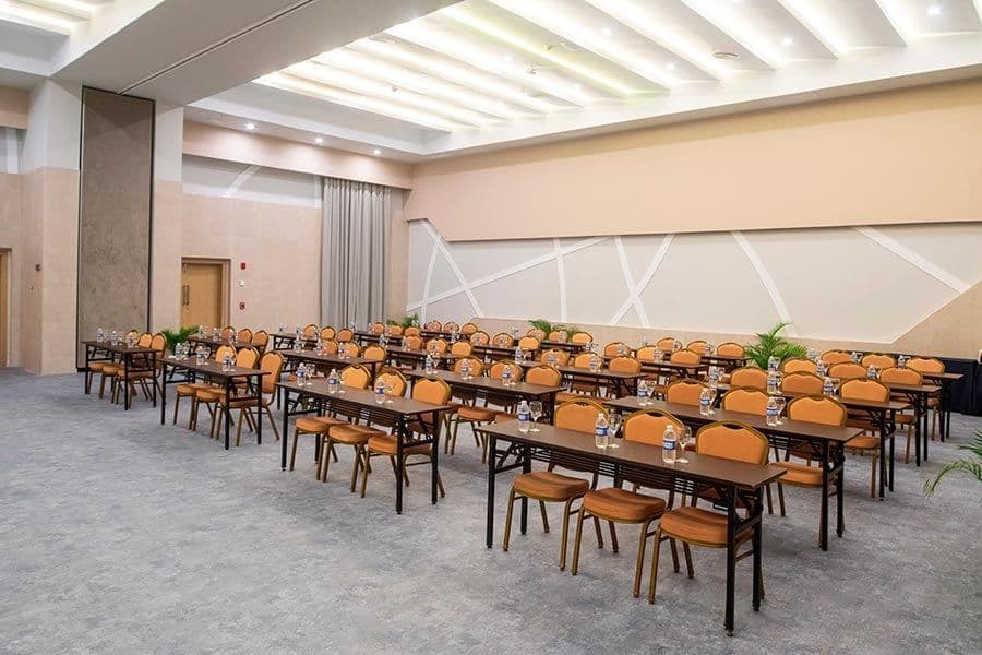 Guest room at Hotel Riu Ocho Rios