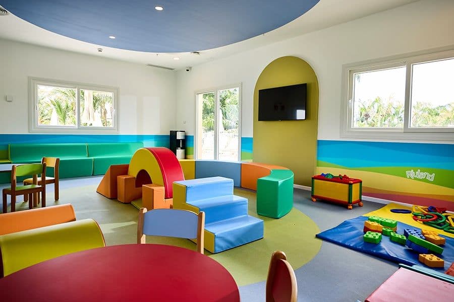 Spa & wellness at Hotel Riu Palace Bavaro