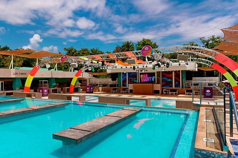 Spa & wellness at Hotel Riu Palace Bavaro