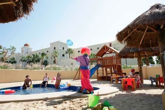 Spa & wellness at Hotel Riu Palace Costa Mujeres