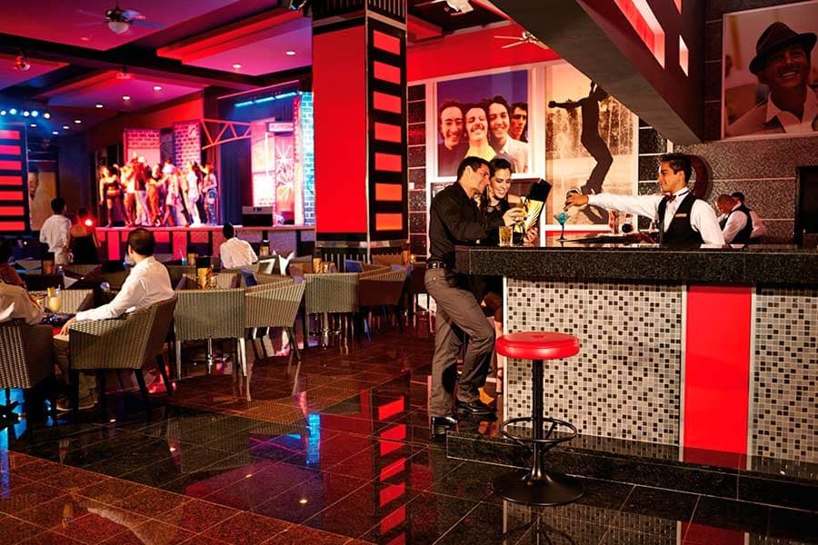 Restaurant at Hotel Riu Palace Costa Rica