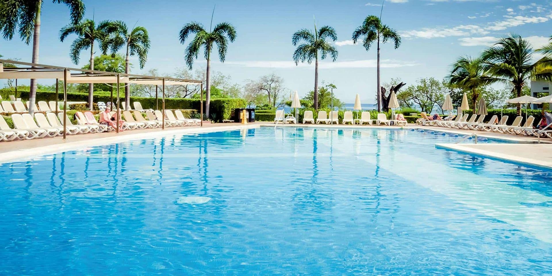Spa & wellness at Hotel Riu Palace Costa Rica