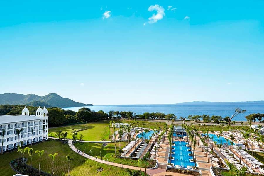 Spa & wellness at Hotel Riu Palace Costa Rica