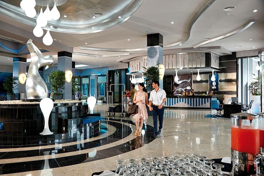 Spa & wellness at Hotel Riu Palace Costa Rica