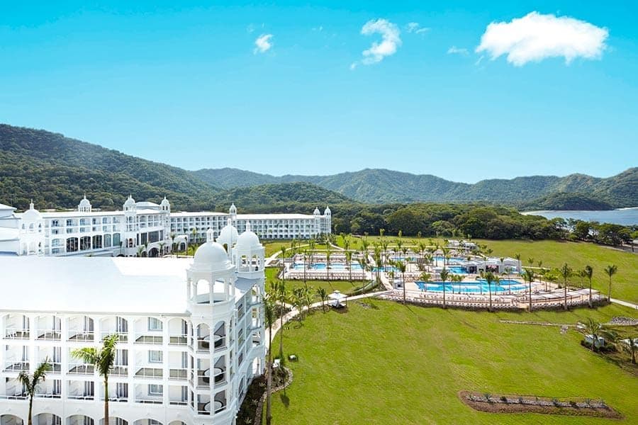 Spa & wellness at Hotel Riu Palace Costa Rica
