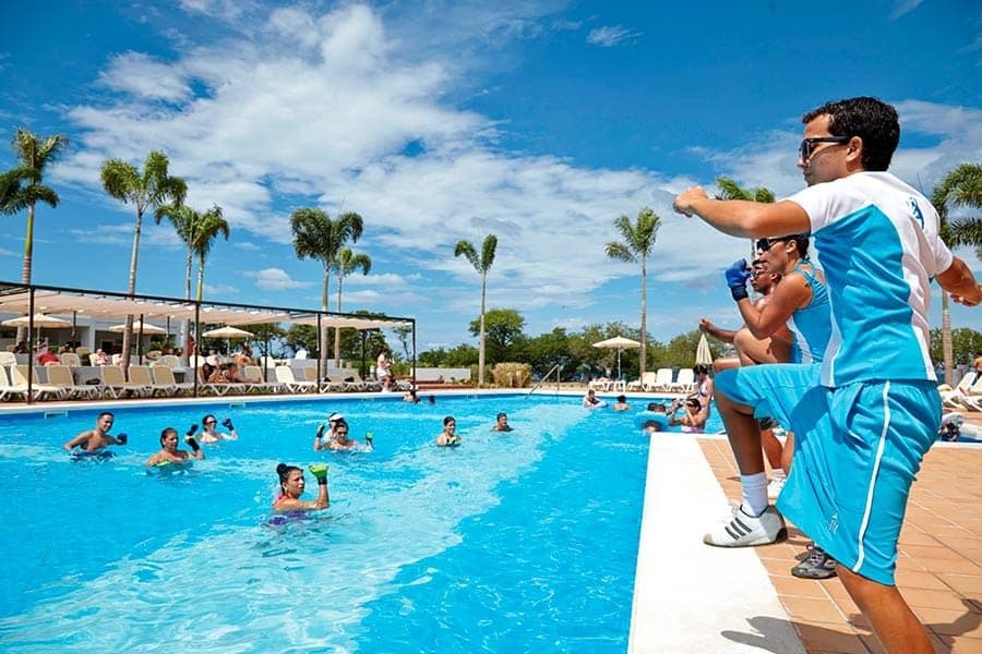 Spa & wellness at Hotel Riu Palace Costa Rica