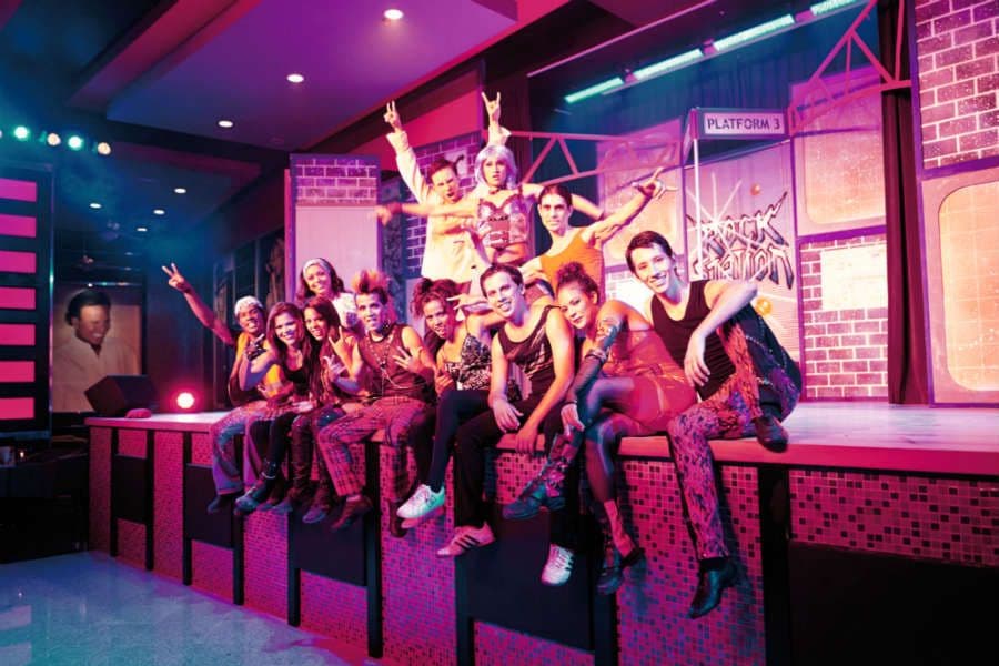 Spa & wellness at Hotel Riu Palace Costa Rica